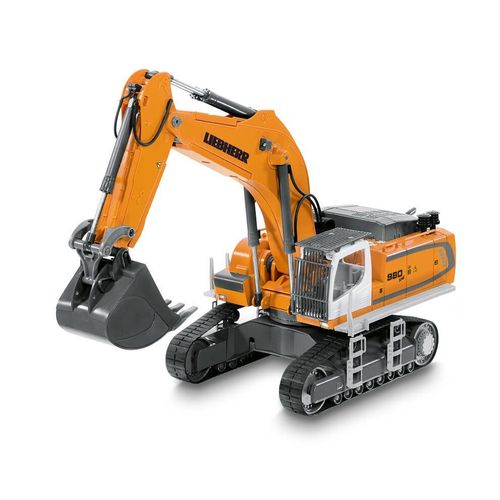 Liebherr R980 Sme Pelle Sur Chenille À Commande Par Applicat