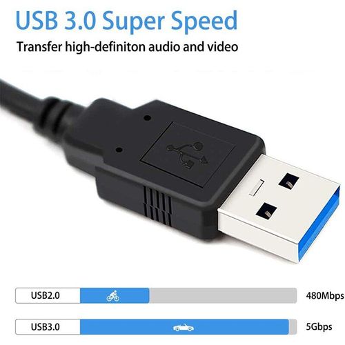 Adaptateur USB 3.0 2.0 HDMI pour Streaming vidéo en direct, carte d'acquisition pour jeu Portable, 1080P, fiable, compatible avec Windows et Android