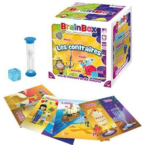 Brainbox : Les Contraires