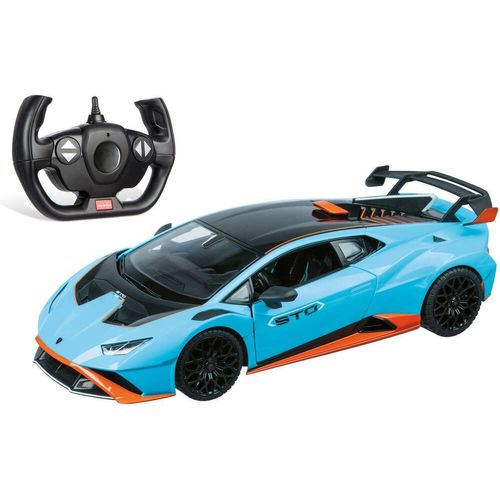 Mondo Motors - Lamborghini Huracan Sto Radiocommandée - Echelle 1/14eme