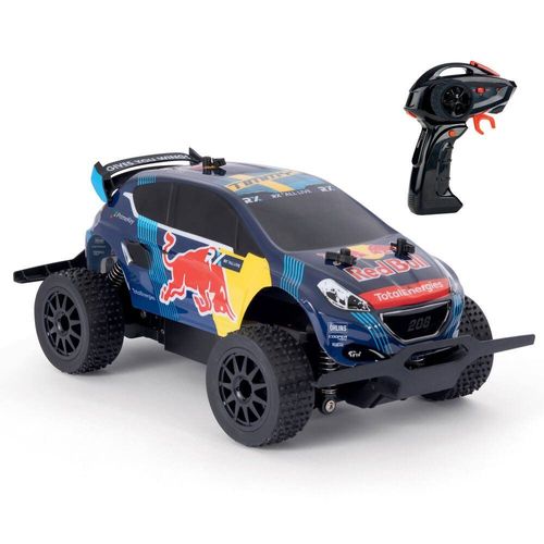 Red Bull Rallycross D/P Rc 2.4 Ghz