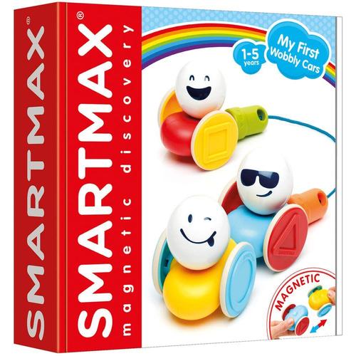 Smartmax - La Voiture Déhanchée
