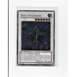Yu Gi Oh Ultimate - Rose Splendide Tshd-Fr043 En 1ére Édition