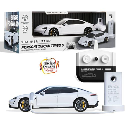 Porsche Taycan Turbo S Rc 1:20