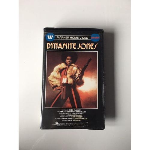 Dynamite Jones (Vhs)