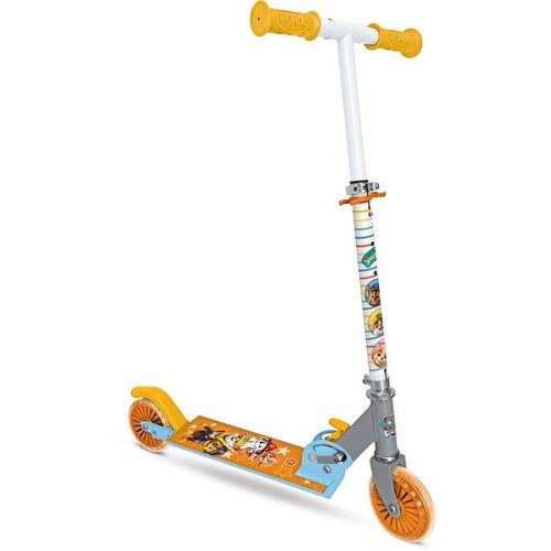 Mondo - Trottinette 2 Roues Pliable - Pat'patrouille