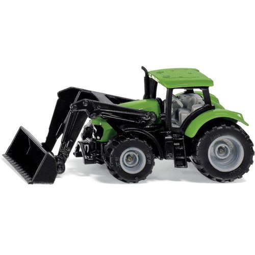 Deutz Avec Chargeur Frontal