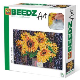Beedz Art - Tournesols - Perles À Repasser