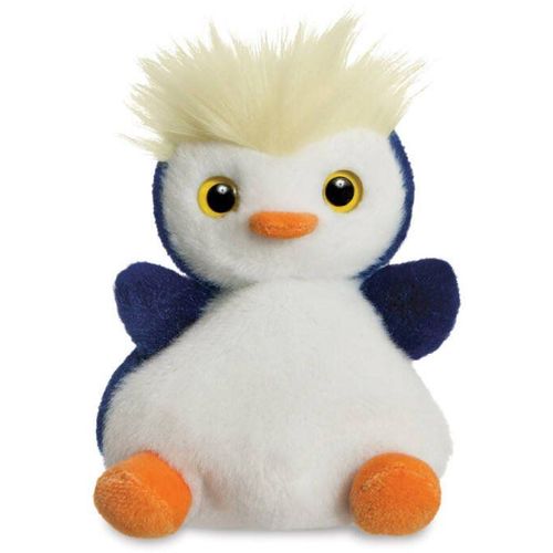 Peluche Palm Pals Yoohoo Skippe Le Pingouin Sauteur 13 Cm
