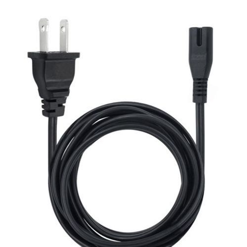 Câble D'alimentation Électrique À 2 Broches, 250v, 2,5a, Cordon D'alimentation Us, Pour Playstation 2, Ps3, Ps4, Original