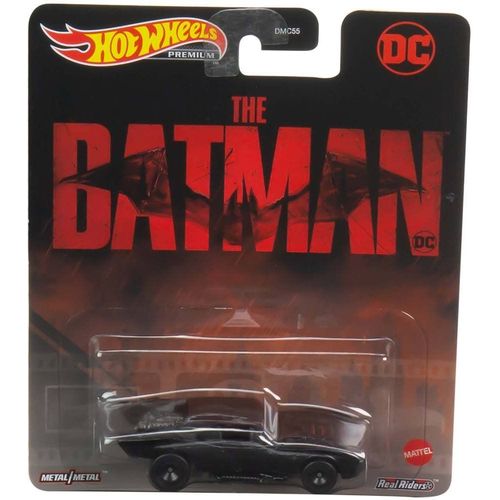 Mini Vehicules Hot Wheels Hot Wheels Vehicule Retro The Batman Batmobile