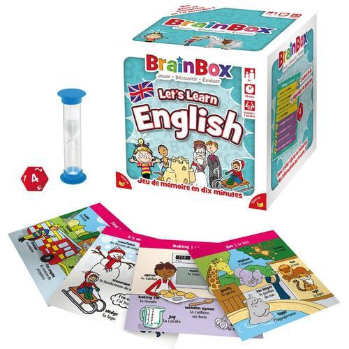 Brainbox - Apprenons L'anglais