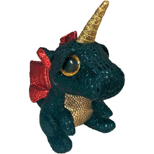 Beanie Boo's - Peluche Grindal Le Dragon 23cm