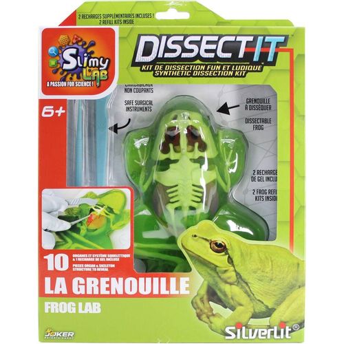 Dissect-It Grenouille A Dissequer