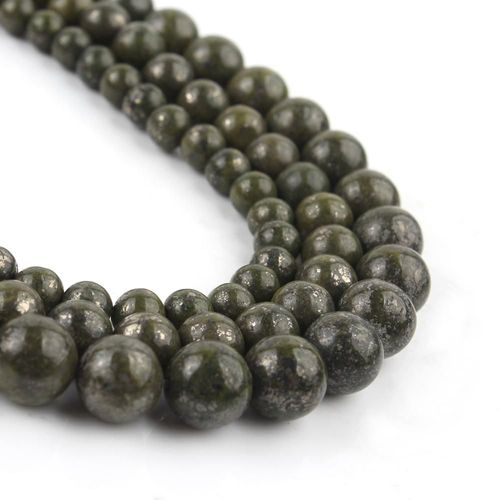 Perles Minérales En Pierre Naturelle, 47 Styles, Amazonite, Rhodonite, Sédiments, Jades, Jaspers, Pour La Fabrication De Bijoux, Bracelet À Faire Soi Même, 15 Pouces