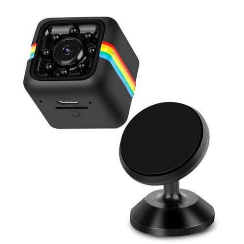 Mini caméra de surveillance Portable WIFI HD 1080P, avec détecteur de mouvement et capteur étanche, Version nuit, pour Sports de plein air