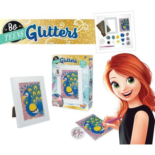 Be Teens Glitters - Paon