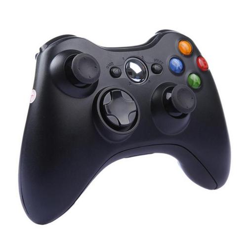 Manette De Jeu Sans Fil 360 Ghz Pour Microsoft Xboxs Pro 2.4, Contrôleur De Console Récepteur, Joystick Switch Pro