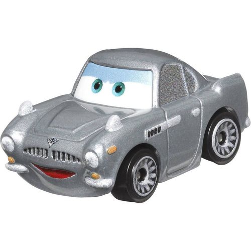 Disney Cars - 3 Vehicules Mini Racers Aeroport