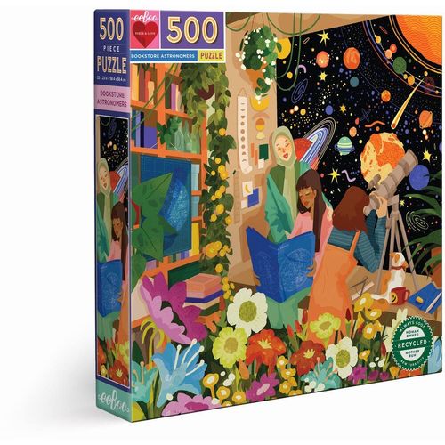 Puzzle - Librairie Astronomes - 500 Pieces