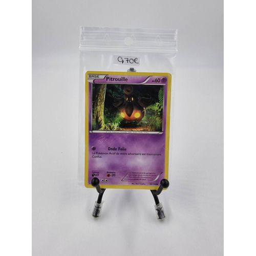 Carte Pokemon Pitrouille 56/146 Xy 