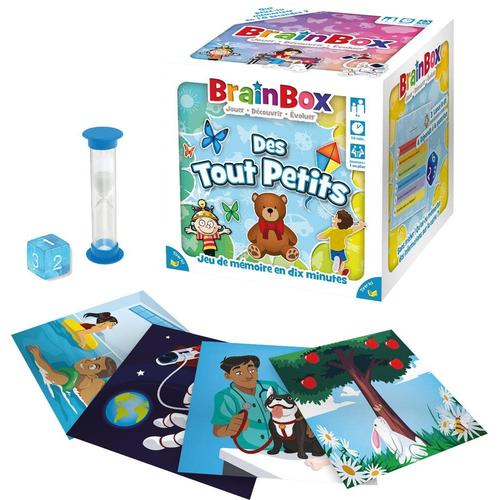 Brainbox - Des Tout Petits