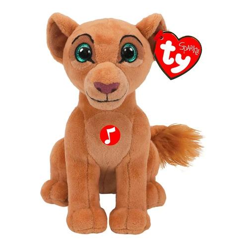 Le Roi Lion - Peluche Musicale Nala 15 Cm