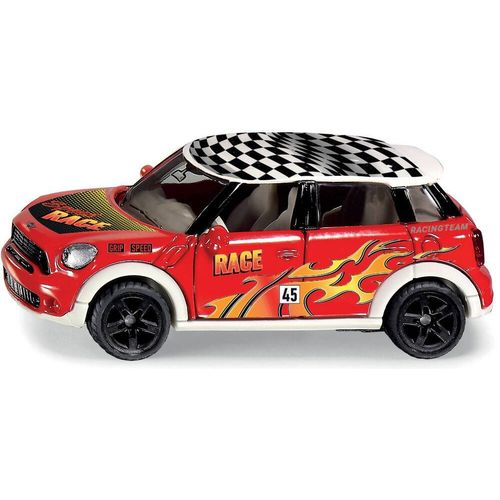 Set De Bricolage Mini Countryman Race