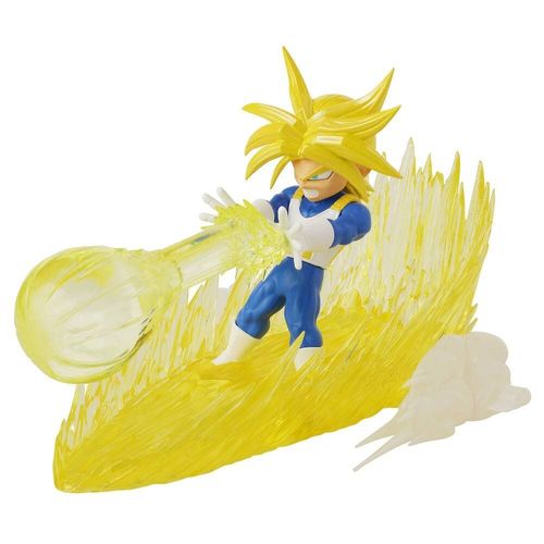 Figurine Final Blast - Super Saiyan Trunks