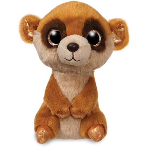 Peluche Sparkle Tales Caesar Le Suricate - 18 Cm