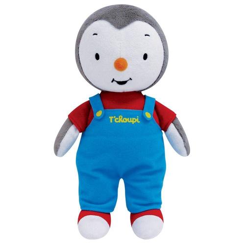 T'choupi Peluche Musical 25 Cm