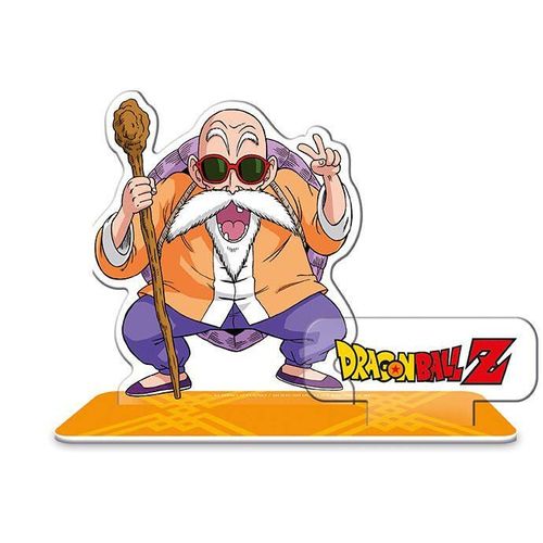 Dragon Ball Acryl® - Tortue Geniale - 7 Cm