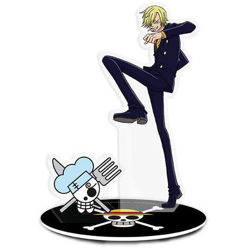 One Piece Acryl® - Sanji - 10 Cm