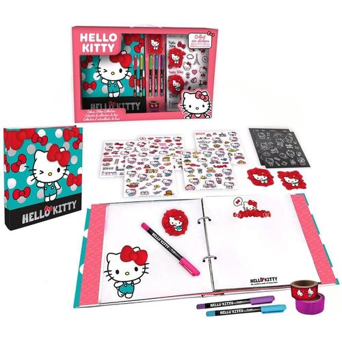 Coffret Papeterie Hello Kitty