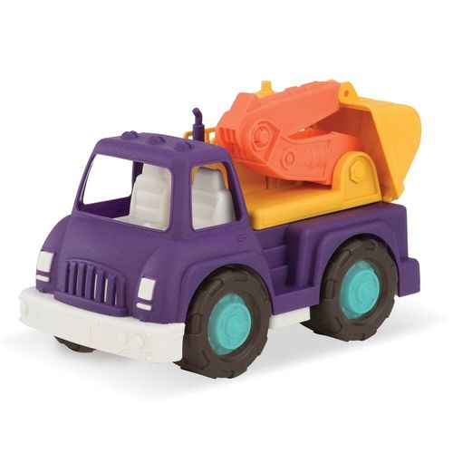 Camion Pelle Excavatrice
