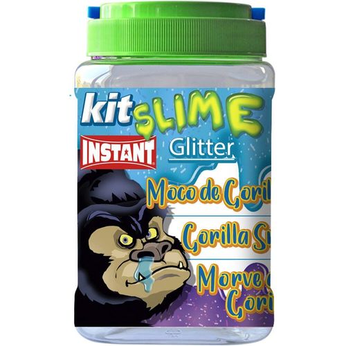 Instant Kit Slime - Morve Du Gorille