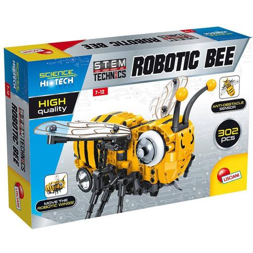 Hi Tech Science Stem Technics Robotic Bee