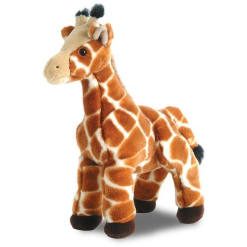 Peluche Flopsies Zenith La Girafe - 30 Cm