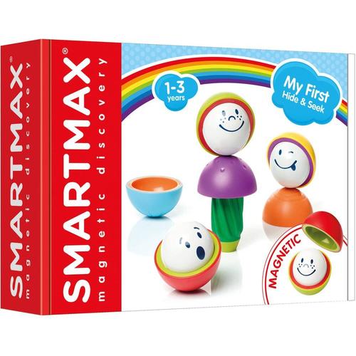 Smartmax - Les Boules Magiques
