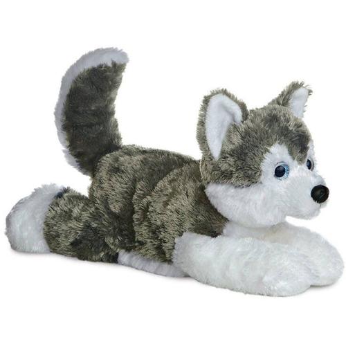 Peluche Flopsie Shadow Le Husky