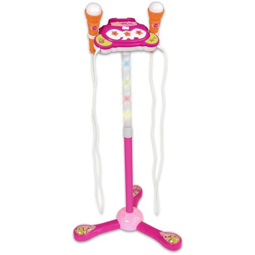 Console Musicale 2 Micros I Girl