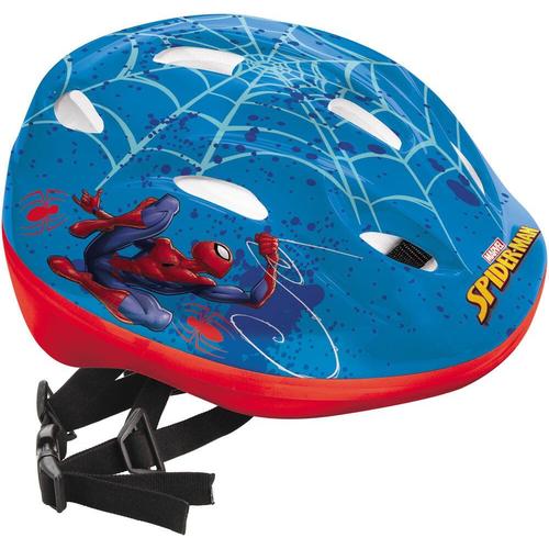 Mondo - Casque Ajustable - Spider-Man - Taille M 52/56