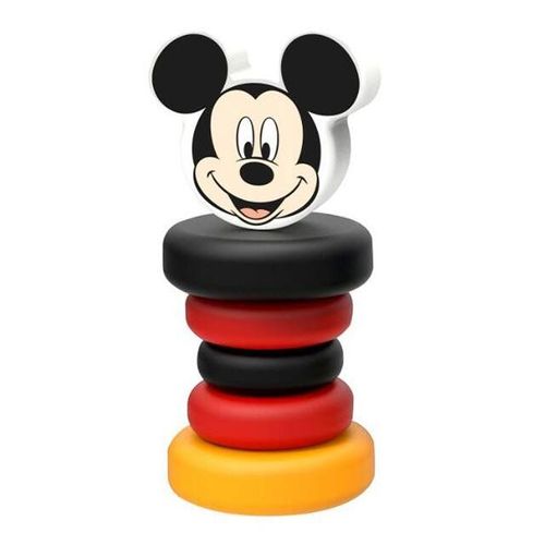 Hochet Mickey En Bois