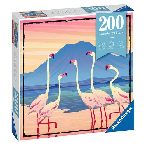 Puzzle Moment 200 Pieces Tanzanie