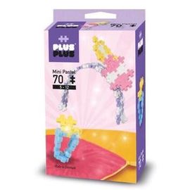 Mini Pastel 70 Pieces Parure Plus Plus