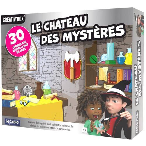 Chateau Des Mysteres