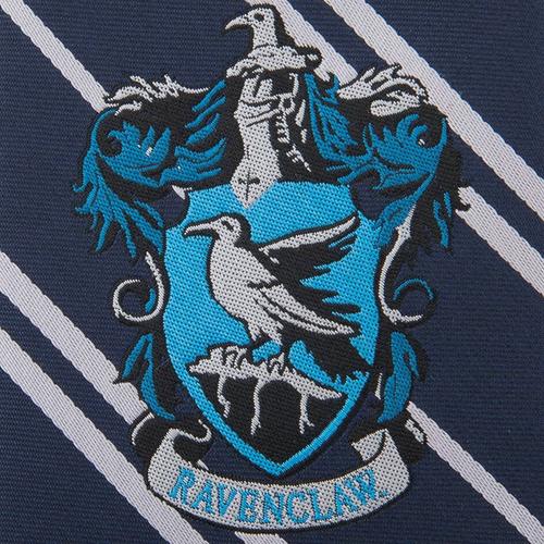 Cravate Gryffondor (adulte) logo tissé - Harry Potter - 3 Reliques Harry  Potter