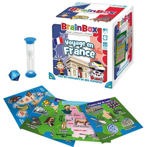 Brainbox - Voyage En France