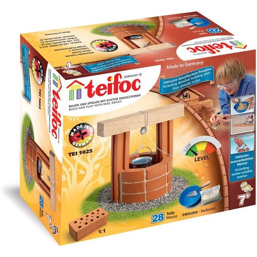 Teifoc - Puits D'eau - 28 Pieces