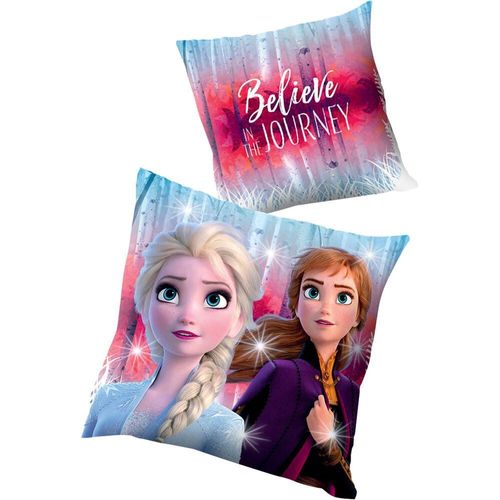 Coussin Led Frozen 2 - La Reine Des Neiges
